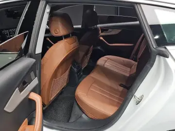 2022 Audi A5 с пробегом 21 830 км