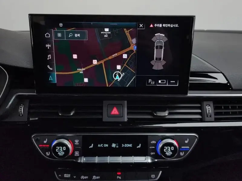 2021 Audi A5 с пробегом 34 422 км