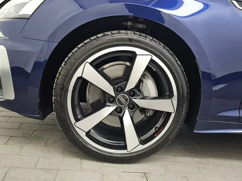2023 Audi A5 с пробегом 7 577 км