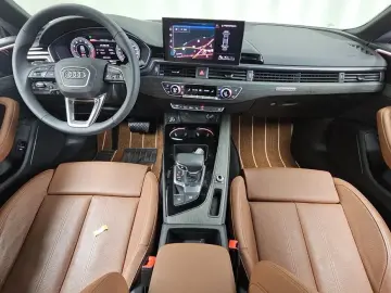 2023 Audi A5 с пробегом 7 577 км
