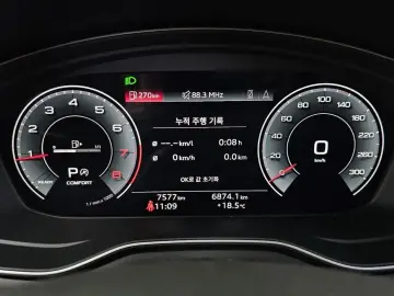 2023 Audi A5 с пробегом 7 577 км