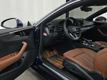 2023 Audi A5 с пробегом 7 577 км