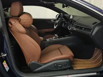 2023 Audi A5 с пробегом 7 577 км