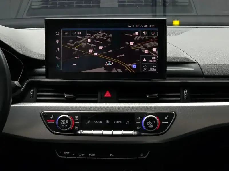 2021 Audi A5 с пробегом 87 656 км