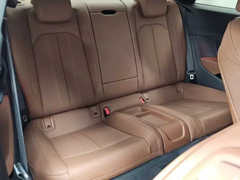 2023 Audi A5 с пробегом 7 577 км