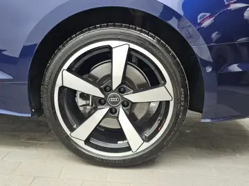 2023 Audi A5 с пробегом 7 577 км