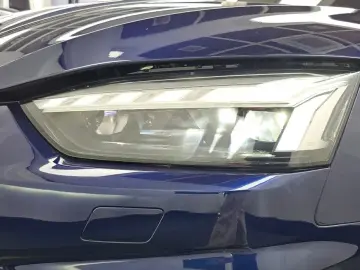 2023 Audi A5 с пробегом 7 577 км