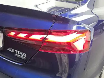 2023 Audi A5 с пробегом 7 577 км