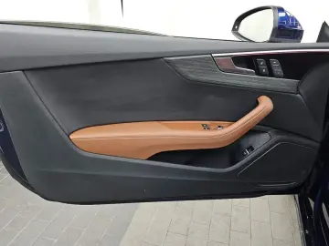 2023 Audi A5 с пробегом 7 577 км