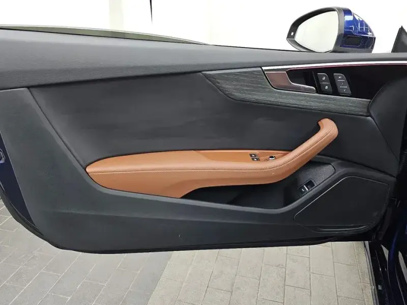 2023 Audi A5 с пробегом 7 577 км