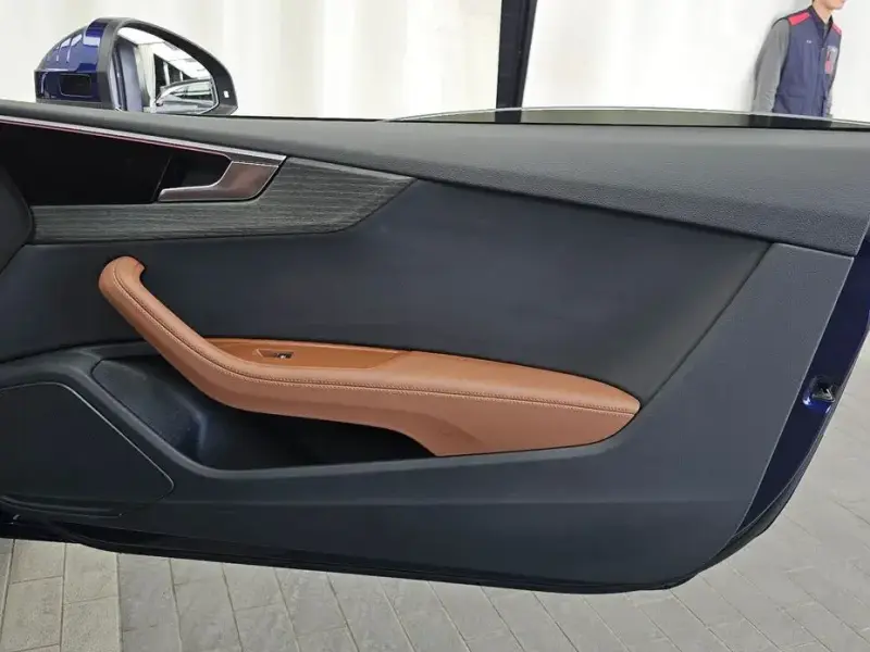 2023 Audi A5 с пробегом 7 577 км