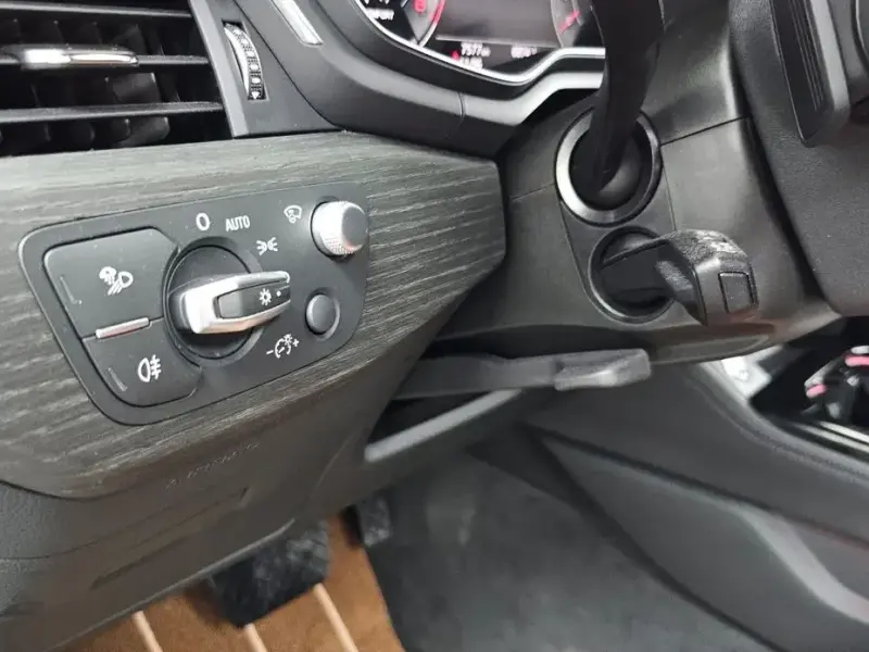 2023 Audi A5 с пробегом 7 577 км