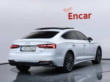 2023 Audi A5 с пробегом 20 779 км