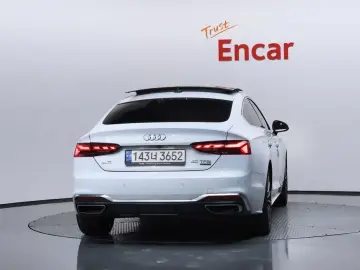 2023 Audi A5 с пробегом 20 779 км