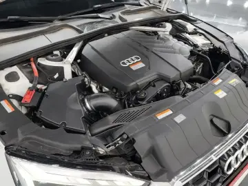 2023 Audi A5 с пробегом 20 779 км
