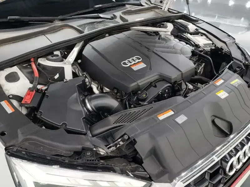 2023 Audi A5 с пробегом 20 779 км