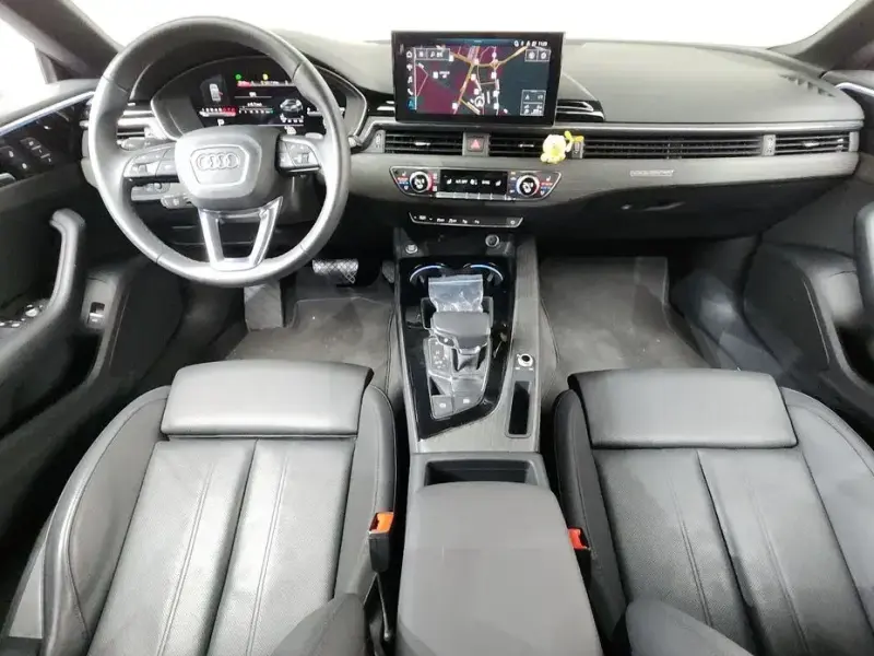 2023 Audi A5 с пробегом 20 779 км