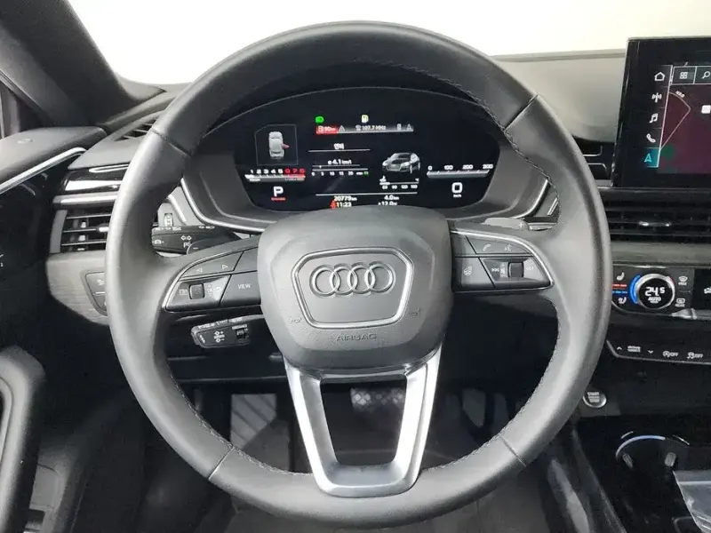 2023 Audi A5 с пробегом 20 779 км