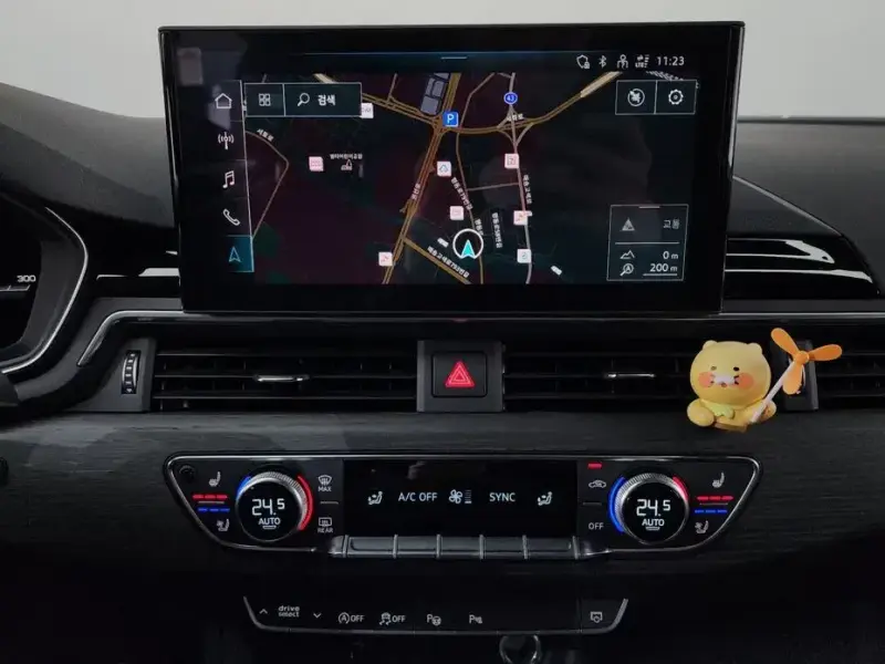 2023 Audi A5 с пробегом 20 779 км