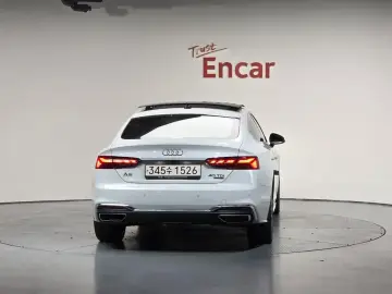 2021 Audi A5 с пробегом 59 723 км