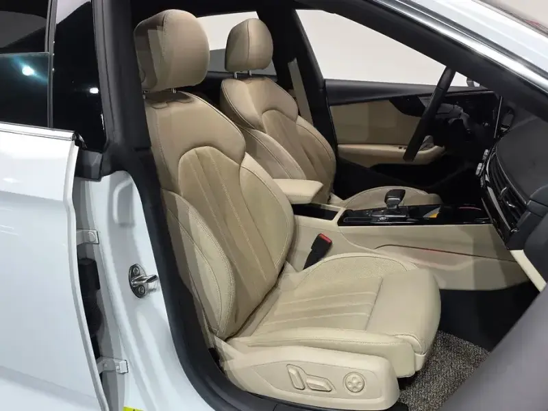 2021 Audi A5 с пробегом 59 723 км