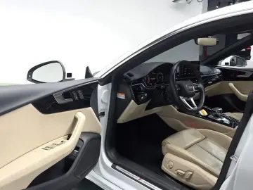 2021 Audi A5 с пробегом 59 723 км
