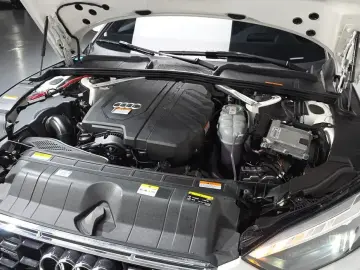 2022 Audi A5 с пробегом 39 168 км