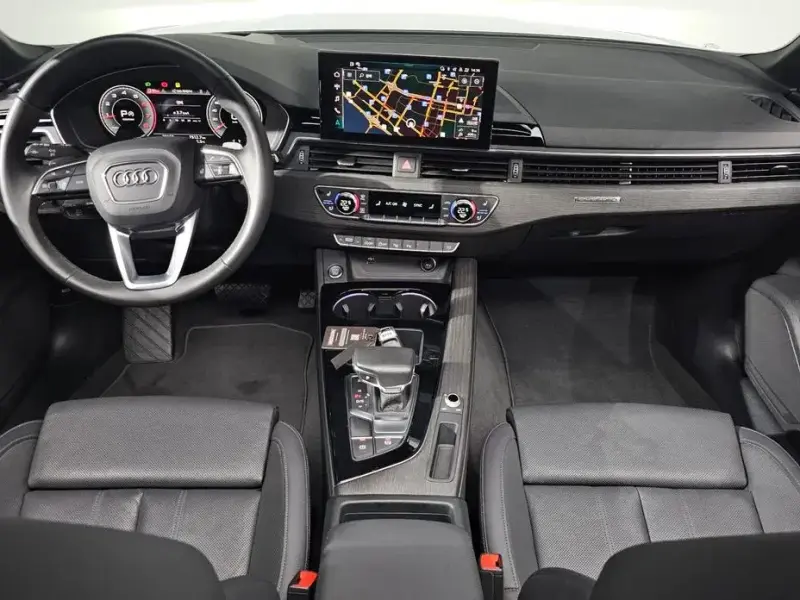 2022 Audi A5 с пробегом 39 168 км