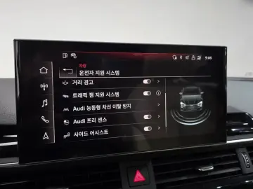 2021 Audi A5 с пробегом 59 723 км
