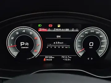 2022 Audi A5 с пробегом 39 168 км