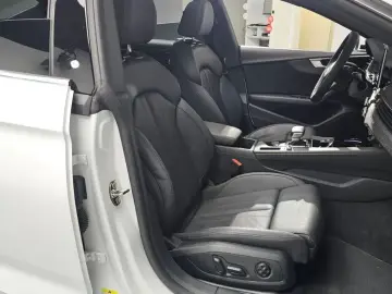 2022 Audi A5 с пробегом 39 168 км