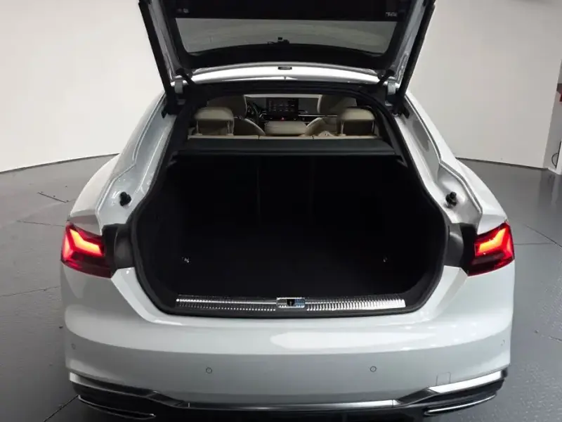 2021 Audi A5 с пробегом 59 723 км