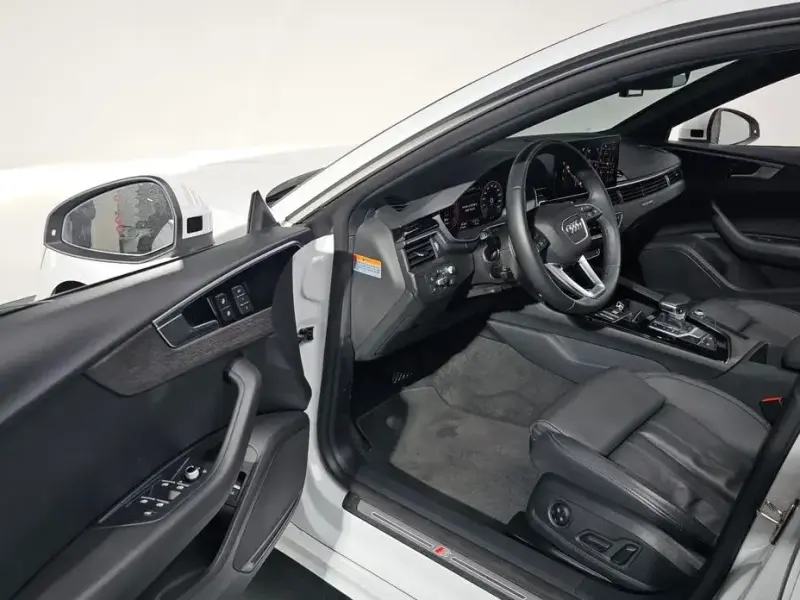 2022 Audi A5 с пробегом 39 168 км