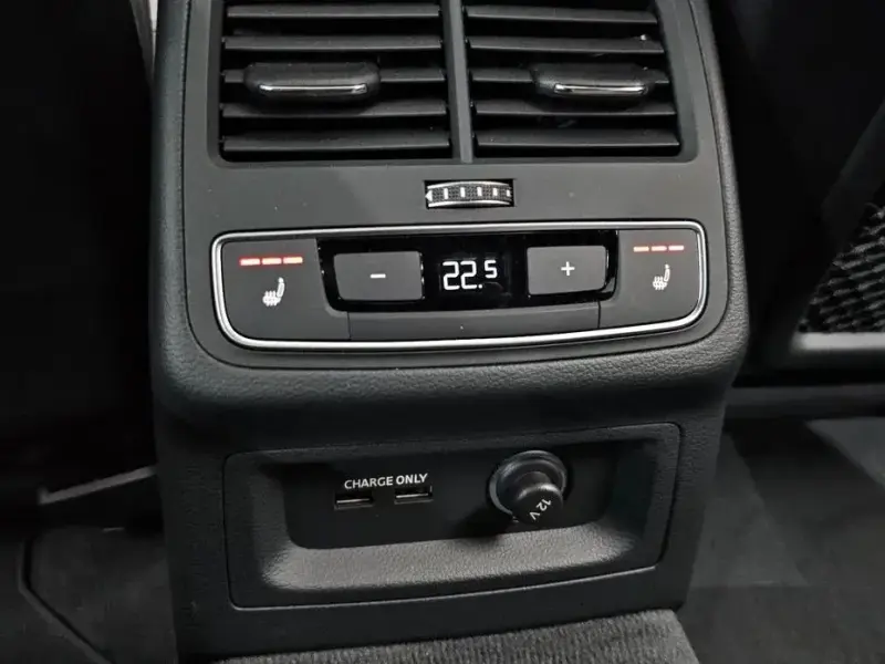 2022 Audi A5 с пробегом 39 168 км