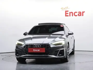 2022 Audi A5 с пробегом 68 312 км