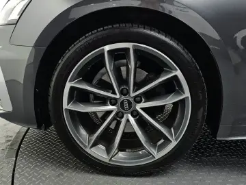 2022 Audi A5 с пробегом 68 312 км