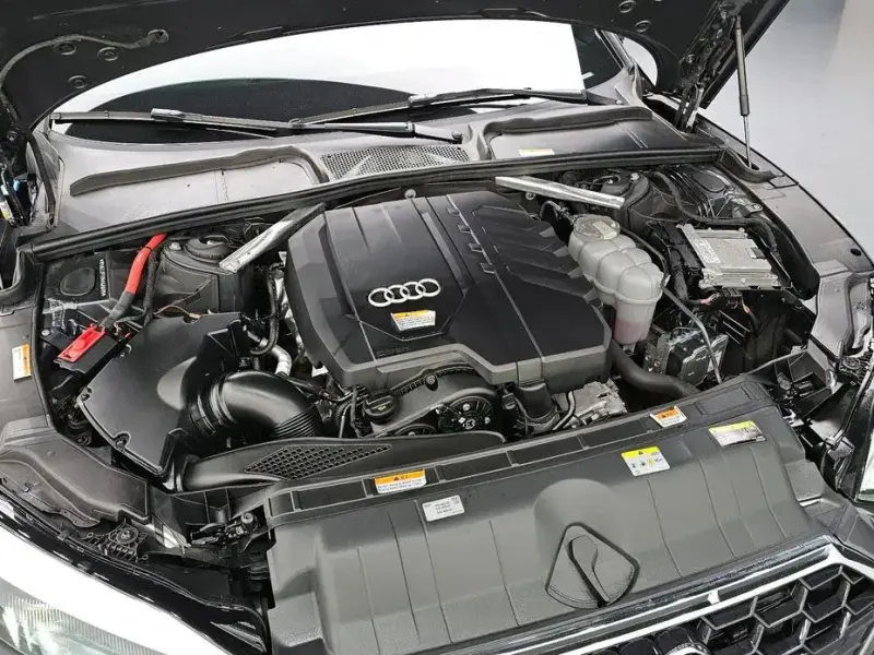 2022 Audi A5 с пробегом 68 312 км