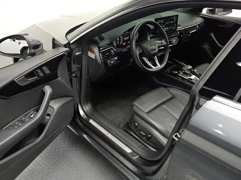 2022 Audi A5 с пробегом 68 312 км