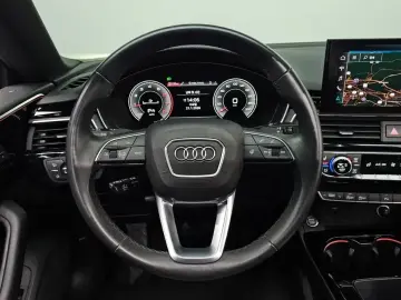 2022 Audi A5 с пробегом 68 312 км