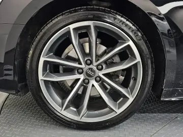 2022 Audi A5 с пробегом 46 243 км