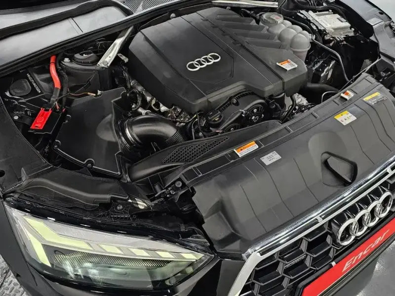2022 Audi A5 с пробегом 46 243 км