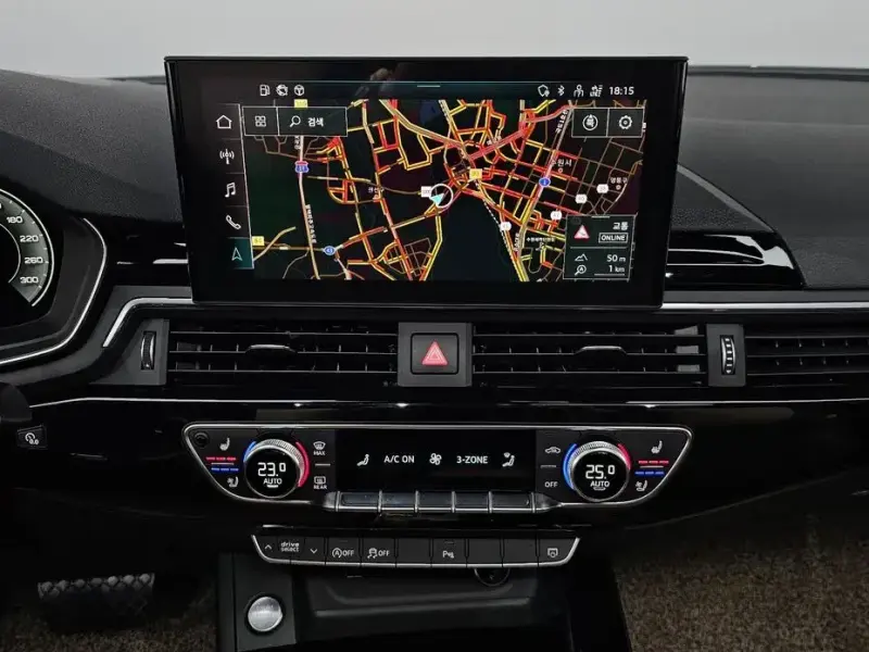 2022 Audi A5 с пробегом 46 243 км