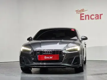 2023 Audi A5 с пробегом 35 541 км
