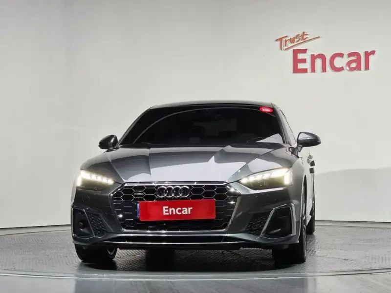 2023 Audi A5 с пробегом 35 541 км
