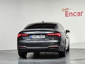 2023 Audi A5 с пробегом 35 541 км