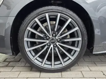 2023 Audi A5 с пробегом 35 541 км