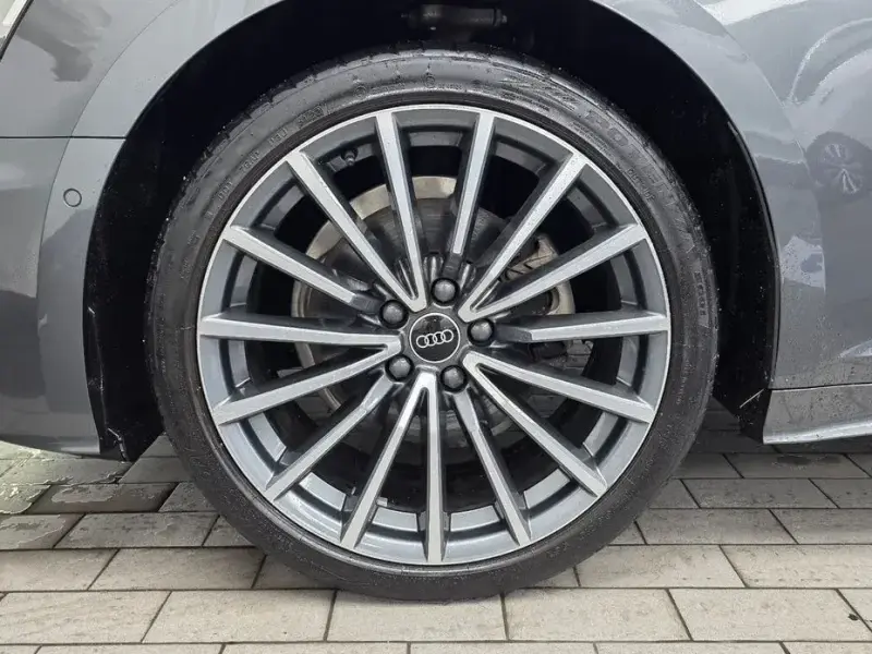 2023 Audi A5 с пробегом 35 541 км