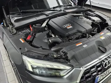 2023 Audi A5 с пробегом 35 541 км