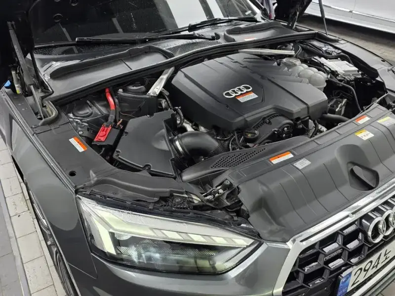 2023 Audi A5 с пробегом 35 541 км