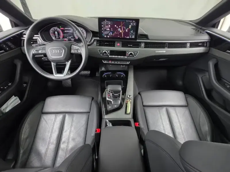 2023 Audi A5 с пробегом 35 541 км